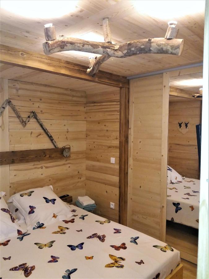 Saint-Nicolas-la-Chapelle  Appartement 2 Pieces Cuisine Les Hermines מראה חיצוני תמונה